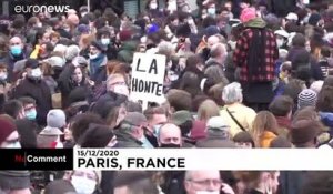 France : face au confinement, le monde de la culture se rebiffe
