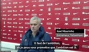 13ème j. - Mourinho : "Il faut tuer les matches"