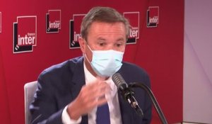 Départs de Debout La France : "Ça ne m’ébranle pas plus que ça" (Nicolas Dupont-Aignan)