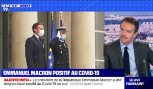 Emmanuel Macron positif au Covid-19: Jean Castex placé à l'isolement