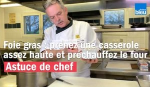 Réussir son foie gras - chapitre V : la cuisson