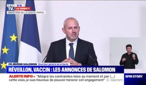 Jérôme Salomon: "Nous observons une intensification de la pandémie en Amérique du Nord, en Asie et en Europe"