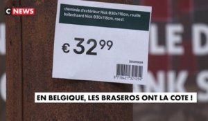 Belgique : les règles sanitaires pour les fêtes font grimper les ventes des chauffages d’extérieurs