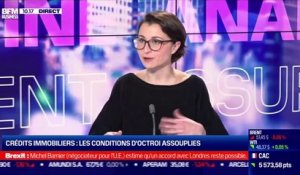 Marie Coeurderoy: Crédits immobiliers, les conditions d'octroi assouplies - 18/12