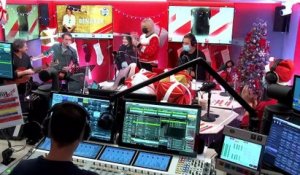 Bénabar en live dans Le Double Expresso RTL2 (18/12/20)