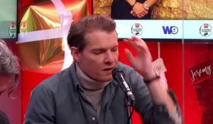 Bénabar interprète "Le dîner" en live dans Le Double Expresso RTL2 (18/12/20)