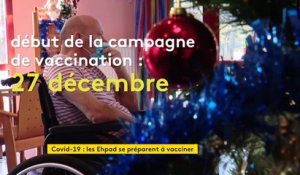 Dans le Loiret, les Ehpad se préparent à lancer leur campagne de vaccination