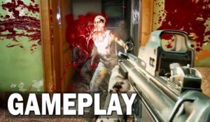 BACK 4 BLOOD : 8 MIN DE PUR GAMEPLAY