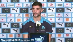 Alvaro et le clan argentin à l’OM