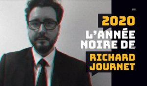 2020 l’année noire de Richard Journet