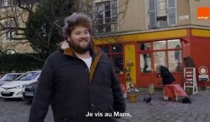 Les 5G du Mans - Episode #1 - Ted Etienne - Orange