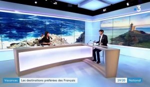 Vacances de Noël : les destinations des Français en 2020