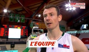 Lang : «Le scénario est parfait pour nous» - Basket - Jeep Élite - Limoges