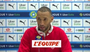 Abdelhamid : «On a montré de bonnes choses ce soir» - Foot - L1 - Reims