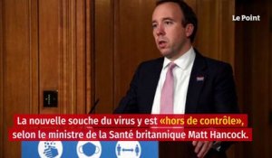 Variante du coronavirus : Paris suit « la situation de près »