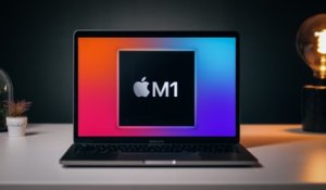 Test du MacBook Pro M1 : pourquoi c'est LA vraie révolution de 2020