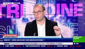 Jean-François Robin VS Damien Dierickx : Aboutira-t-on à un accord entre l'Union européenne et le Royaume-Uni ? - 21/12