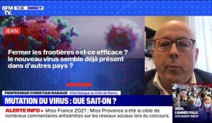 BFMTV répond à vos questions : Que sait-on de la mutation du virus ? - 21/12