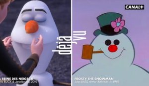 La Reine des neiges 2 - Déjà Vu - Références et influences de cinéma