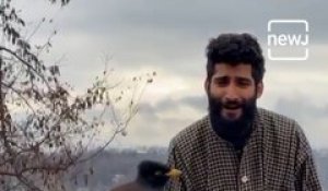 Kashmiri Man's Birdsong