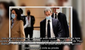 Affaire des écoutes - le procès de Nicolas Sarkozy suspendu et reporté à ce jeudi