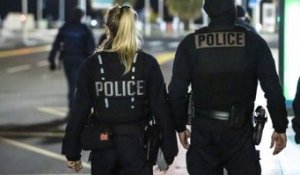 Après une soirée clandestine à Paris en plein couvre-feu, ils s'en prennent aux policiers