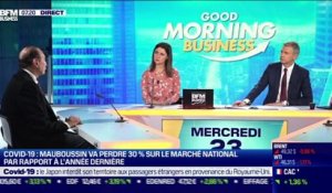 Alain Némarq (Mauboussin) : Mauboussin va perdre 30% sur le marché national par rapport à l'année dernière - 23/12