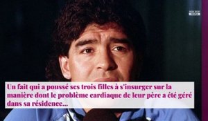 Mort de Diego Maradona : l'accablant contenu de l'autopsie dévoilé