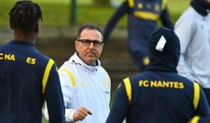 Nantes commente la rumeur Raymond Domenech