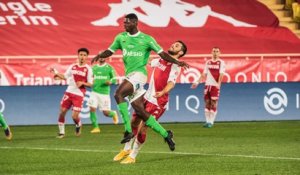 Highlights : AS Monaco 2-2 Saint-Étienne
