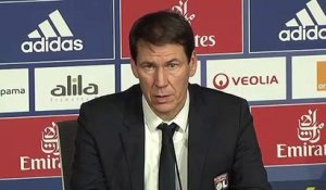 Rudi Garcia : "une année 2020 exceptionnelle"