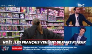 Dupin Quotidien : Noël, les Français veulent se faire plaisir - 24/12