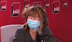 Jane Birkin a glissé la tragédie de la mort de sa fille Kate dans son dernier album : "Je l’ai chantée une seule fois : c’est pas une chanson de l’album que j’écoute, je la saute."