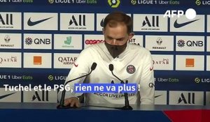 Séisme au PSG: Tuchel poussé vers la sortie