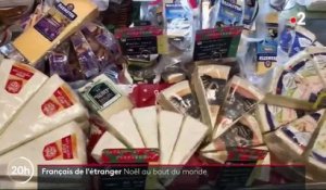 Noël : les Français expatriés fêtent le réveillon à l'autre bout du monde