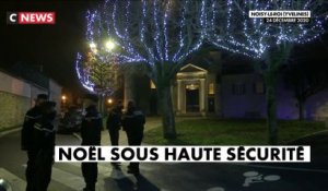 Noël sous haute sécurité