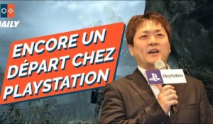 PlayStation CONTINUE de PERDRE ses producteurs...