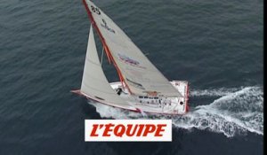 Le résumé de la 7e semaine de course - Voile - Vendée Globe