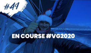 #49 En course VG2020 - Minute du jour