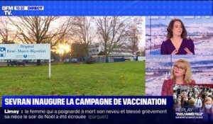 Campagne de vaccination, top départ ! - 27/12