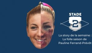 La story de la semaine : La folle saison de Pauline Ferrand-Prévôt