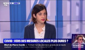 Covid-19: vers des mesures locales plus dures ?