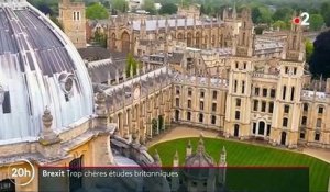 Brexit : le Royaume-Uni se retire du programme étudiant Erasmus