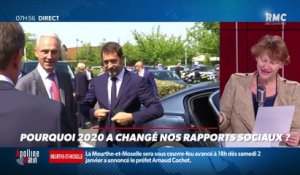 Berengère Bocquillon : Pourquoi 2020 a changé nos rapports sociaux ? - 31/12