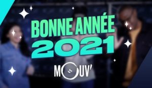 Bonne année 2021 !