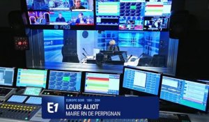 Covid-19 : Louis Aliot dénonce un "flou artistique" dans la gestion du gouvernement