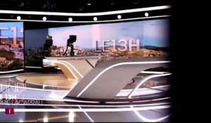 Découvrez la bande-annonce diffusée aujourd’hui par TF1 annonçant l’arrivée de Marie-Sophie Lacarrau à la tête du JT de 13h dès lundi prochain - VIDEO