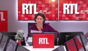 Le journal RTL de 18h du 01 janvier 2021