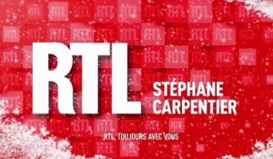 Le journal RTL de 9h du 02 janvier 2021