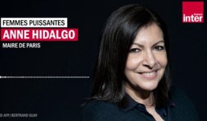 Anne Hidalgo évoque les gestes et paroles déplacés d'hommes durant sa carrière : "La génération qui est la mienne n'est pas allée jusqu'à 'balancer'. Mais je pense que c'était vraiment nécessaire et courageux."